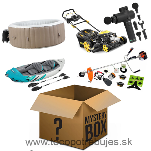 Mystery Box Classic Malý