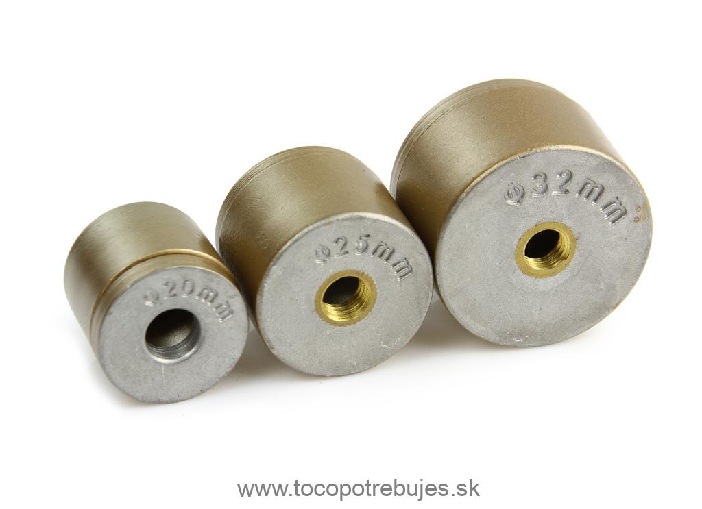Polyfúzna zváračka plastových rúr 1500W 20-32mm - MAR-POL M55904