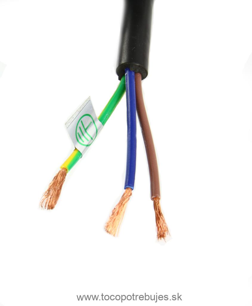 Vibrační motor pre vibrátor do betónu 230V 100W - MAR-POL M79487