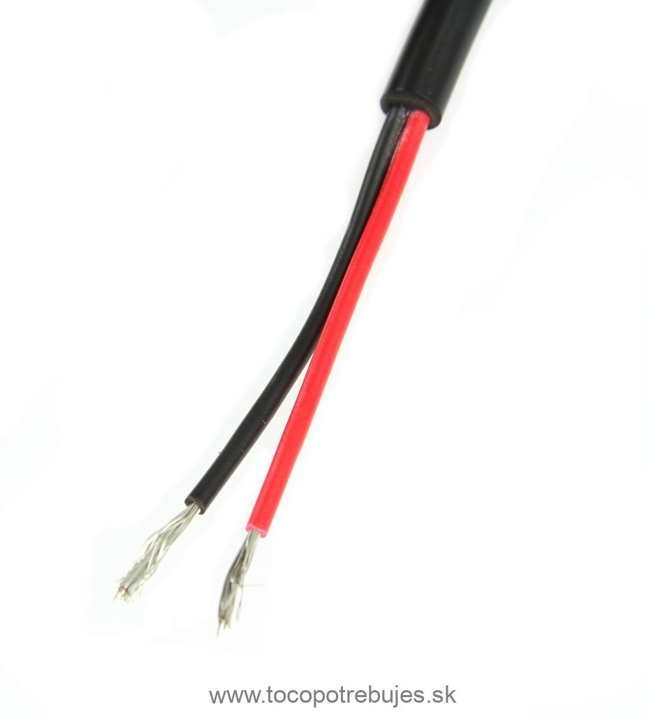 Vibrační motor pre vibrátor do betónu 24V 50W - MAR-POL M79488