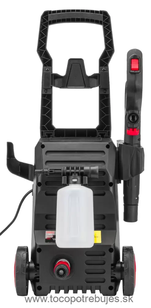 Vysokotlakový čistič 1600W RTMC0028 - RED TECHNIC