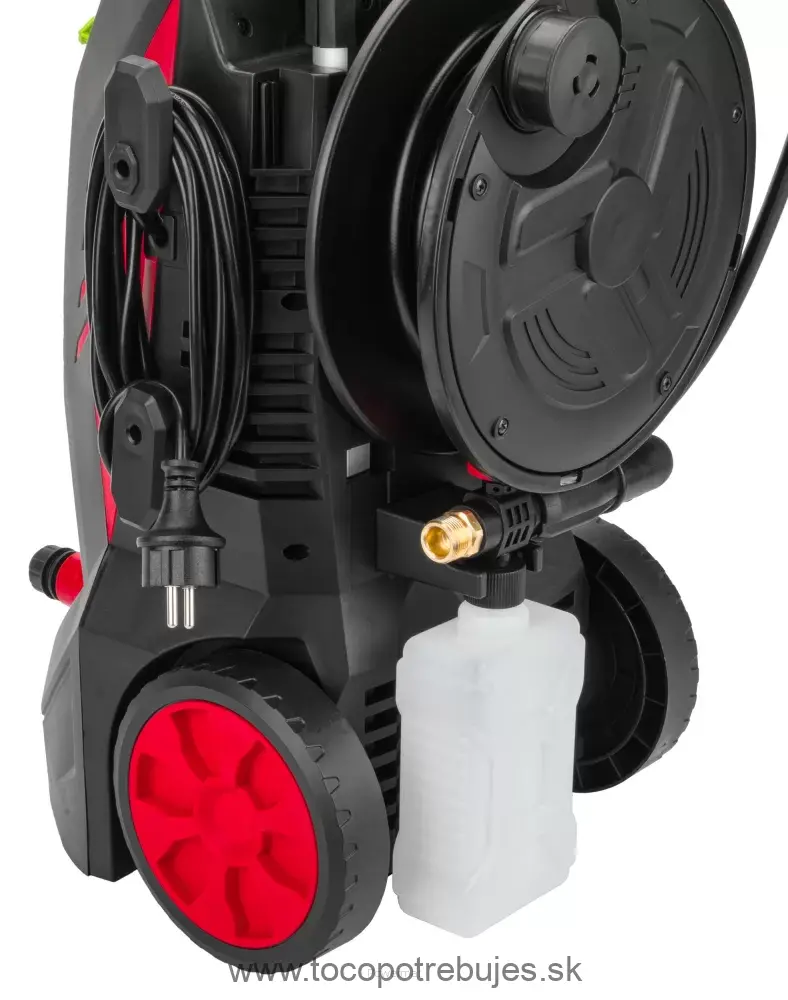 Vysokotlakový čistič 2500W RTMC0029 - RED TECHNIC