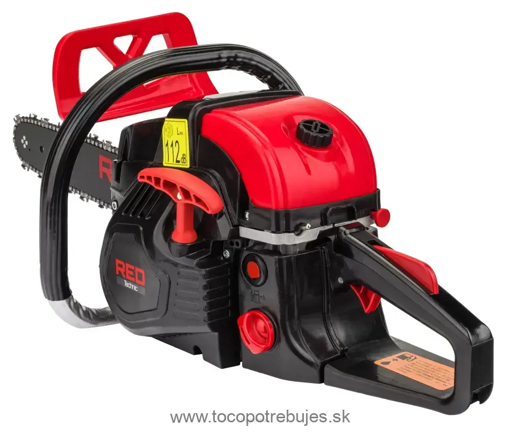 Reťazová píla 5,7Hp 16'' 18'' RTPSP0035 - RED TECHNIC