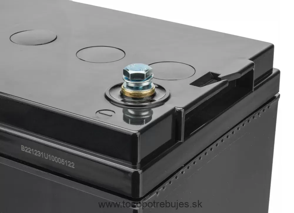 Akumulátor Powermat PM-AGM-100AHM2