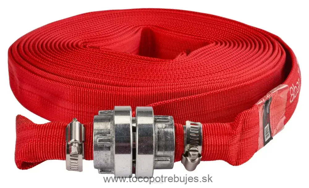 Požiarna hadica pre čerpadlá, 20M - RED TECHNIC RTWS0065