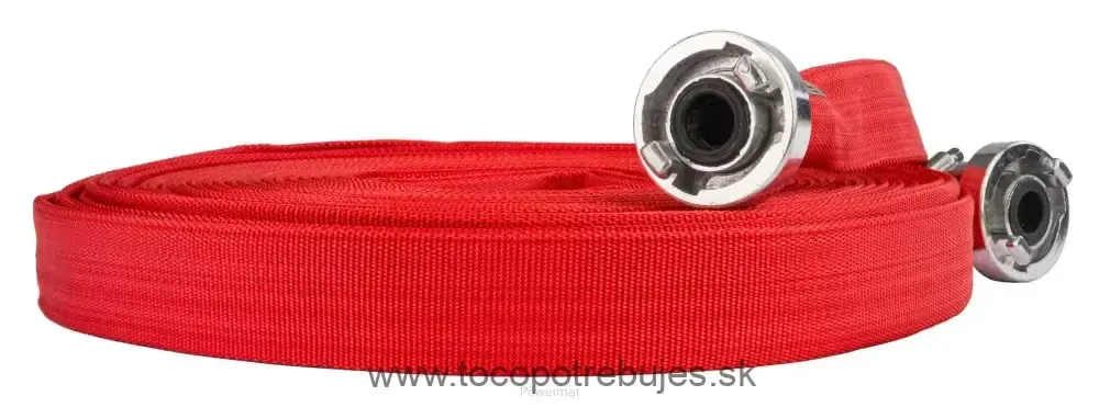 Požiarna hadica pre čerpadlá, 30M - RED TECHNIC RTWS0066