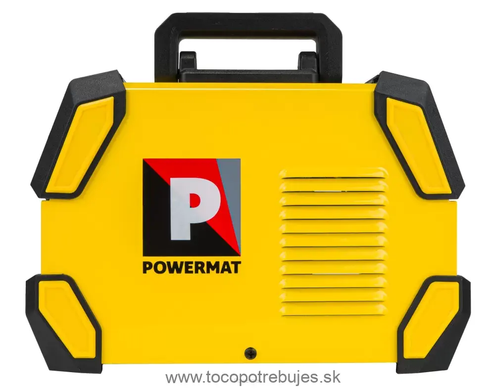 Invertorová zváračka LCD MMA PULSE TIG-LIFT 330A IGBT - POWERMAT PM-IMGT-330L