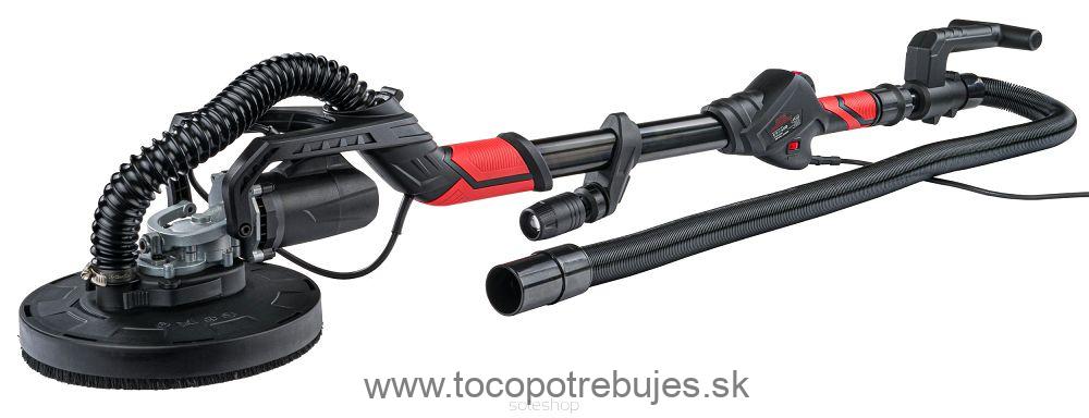 Brúska na omietku, 2 hlavice, 1500 W - RED TECHNIC RTSDG0085