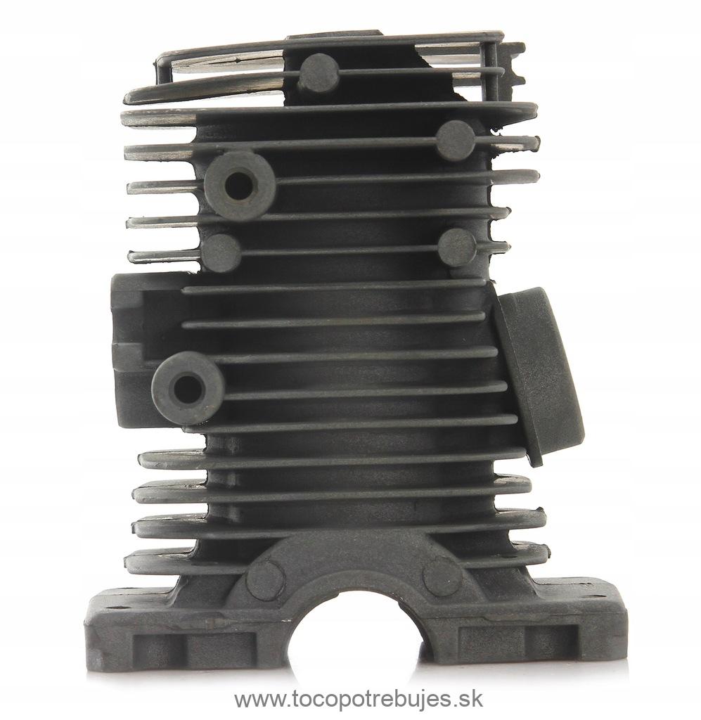 Kompletný valec s piestom pre píly MS180 38mm - MAR-POL M90694