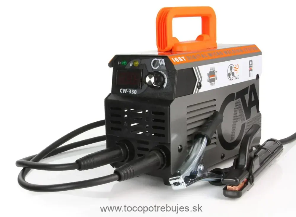 Invertorová zváračka IGBT-250N - CATA M79373