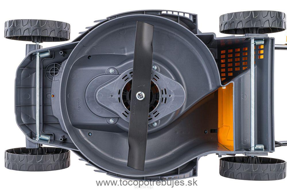 Elektrická kosačka 2200W PM-KSE-2200MN - POWERMAT