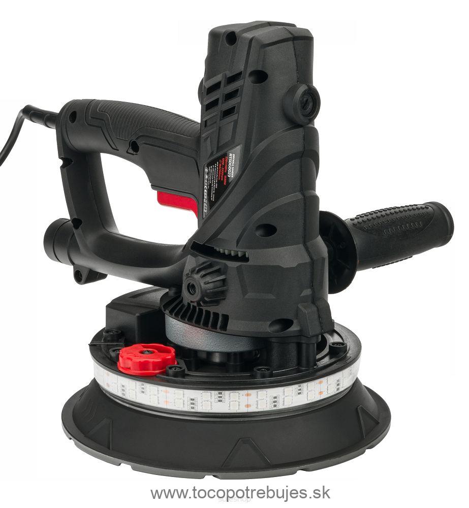 Brúska na sadrokartón RTSDG0023, 1500W - RED TECHNIC
