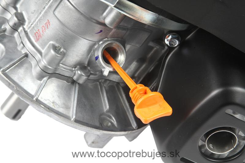 Spaľovací motor 4,4 HP 22,2mm - MAR-POL M79889