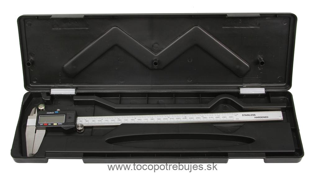 Posuvné meradlo digitálne, šublera 300mm M15235