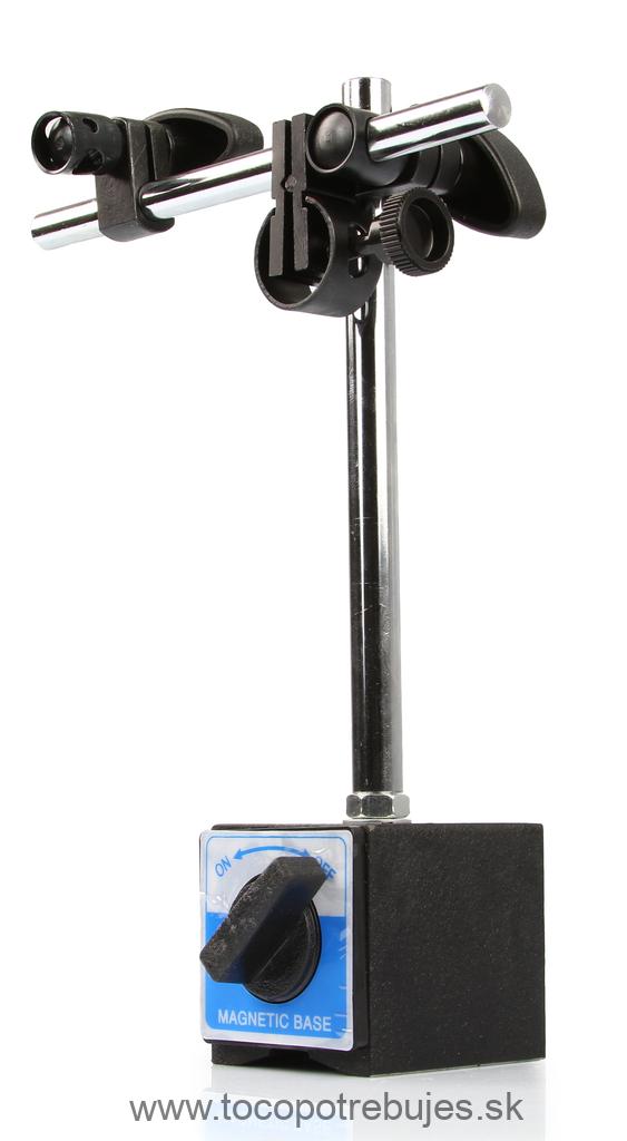 Odchýlkomer s automatickým magnetickým statívom - MAR-POL M57660