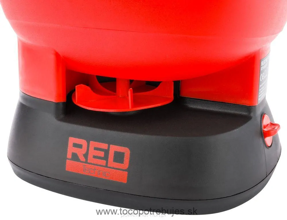 Akumulátorová sejačka RTSAK0097 - RED TECHNIC