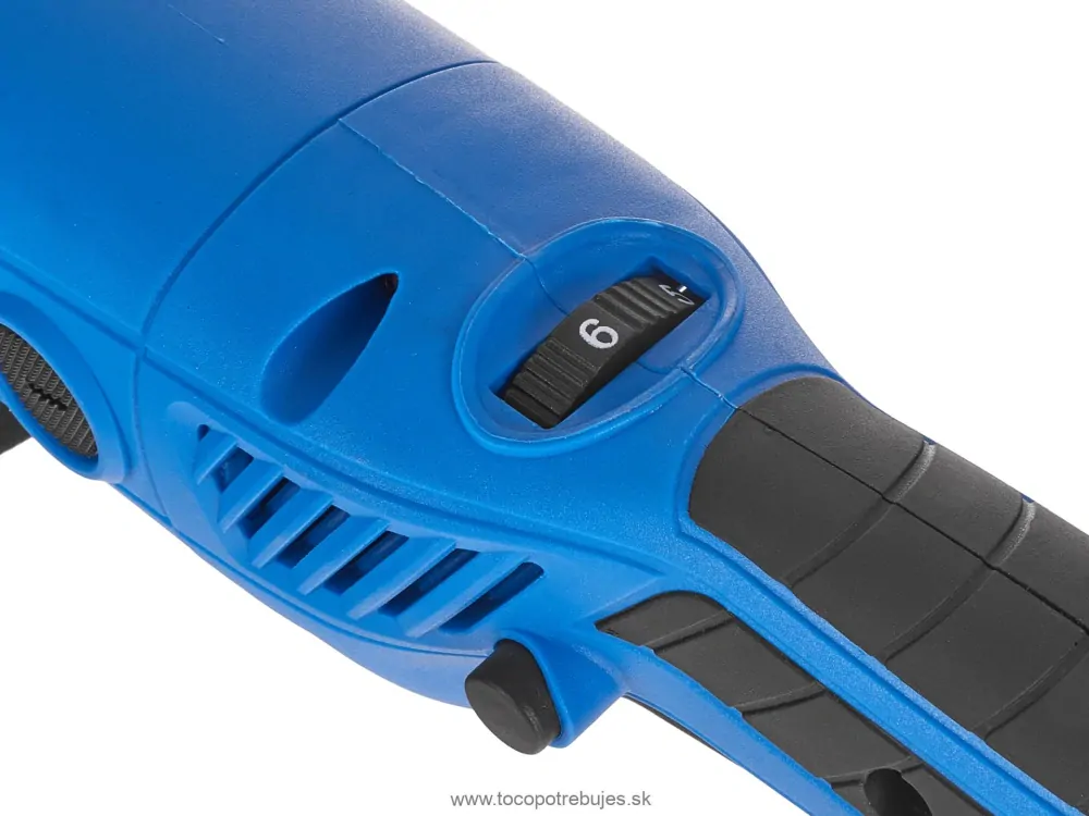 Leštička na auto DUAL ACTION 150mm - GEKO G80293