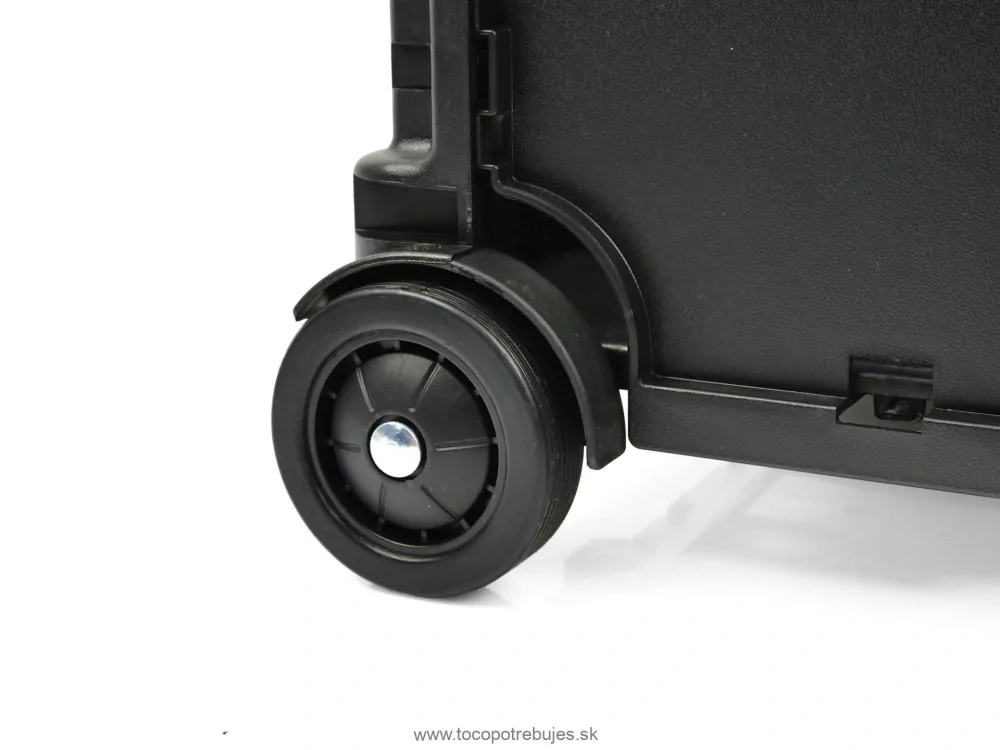 Prepravný vozík, skladací box 35kg - GEKO G71130