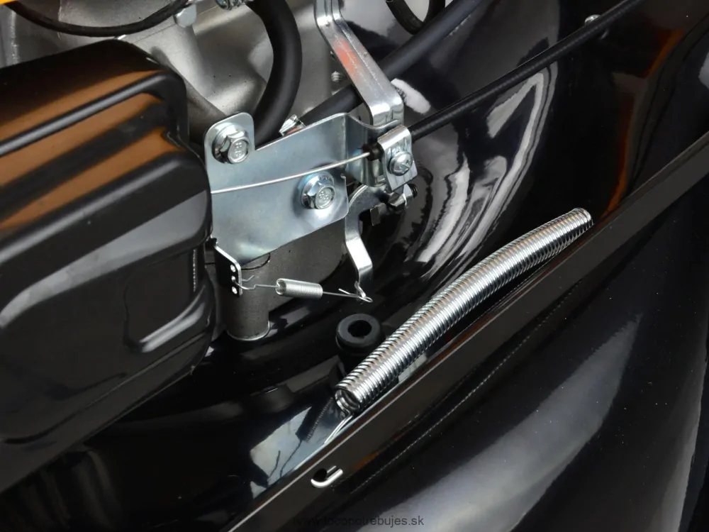 Benzínová kosačka s pojazdom 51cm LONCIN - GEKO G83053