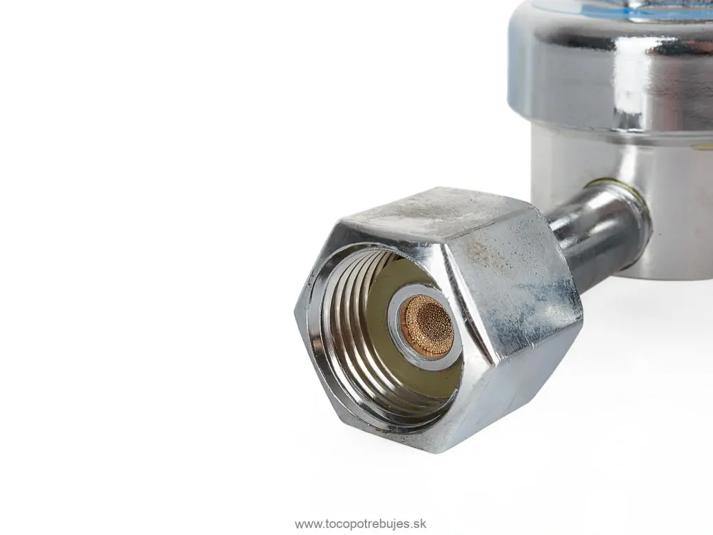 Redukčný ventil CO2/Argón - GEKO G80076