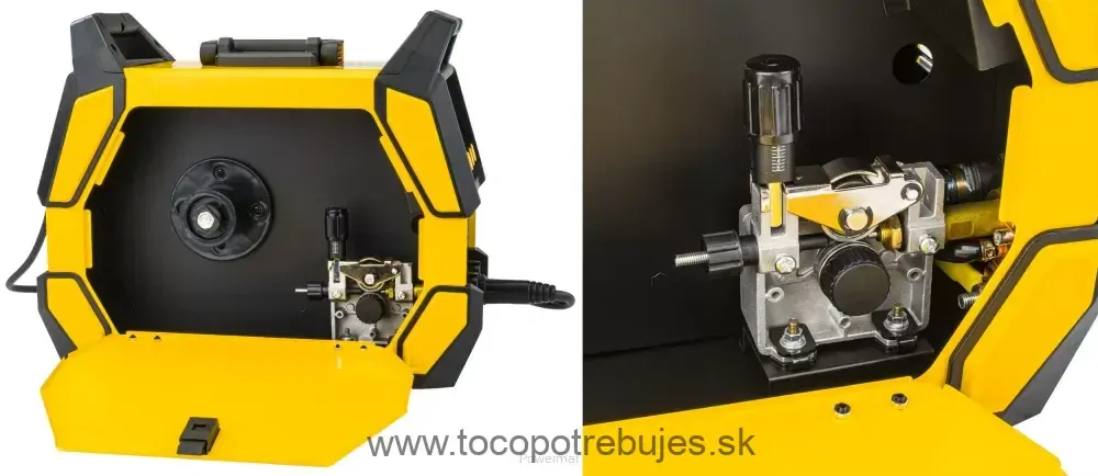 Invertorová zváračka PM-IMGT-250L - POWERMAT