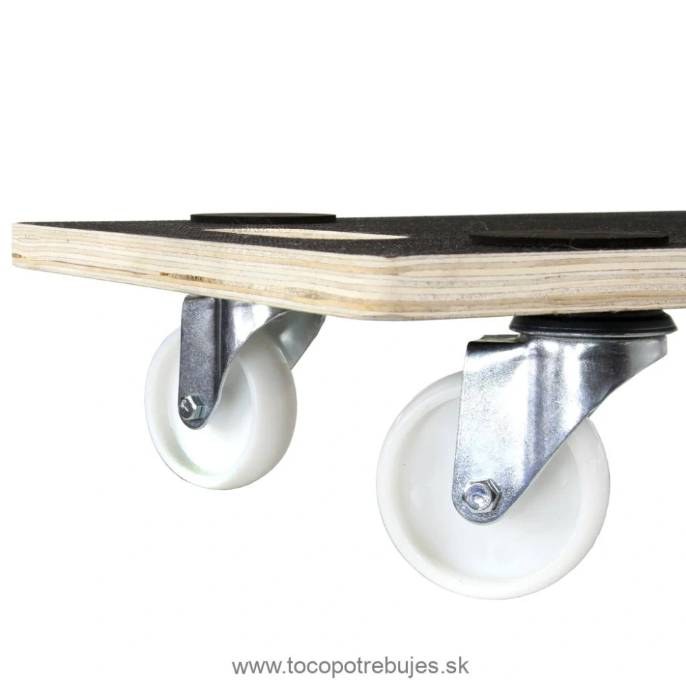 Plošinový transportný vozík 200kg - MAR-POL M80089