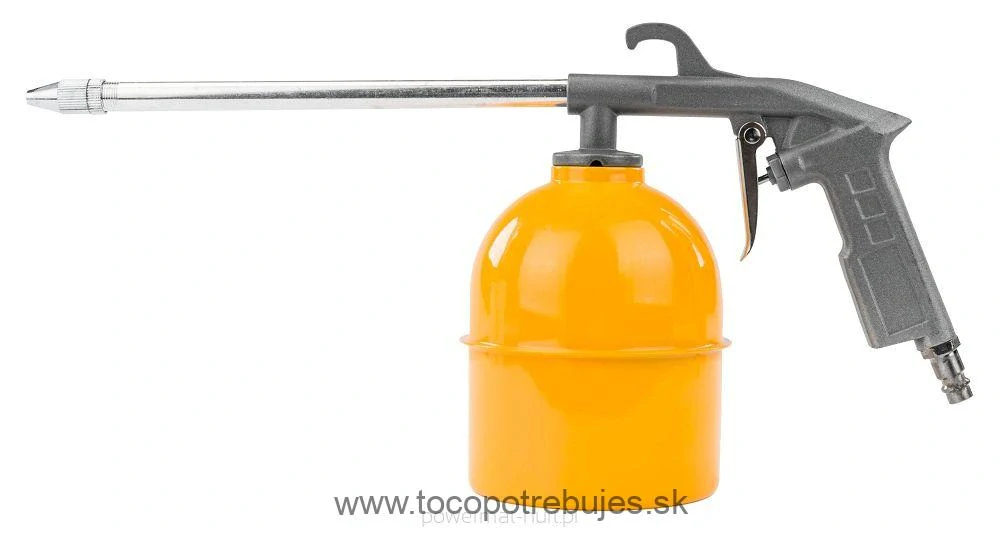 Sada pneumatického náradia 8-dielna - POWERMAT PM-ZNP-18T