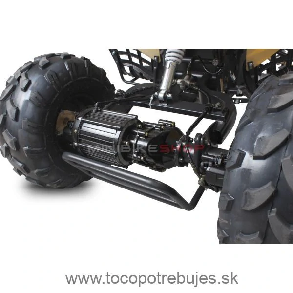 Elektromotor 1500W60V na zadnú nápravu (ecoatv68)