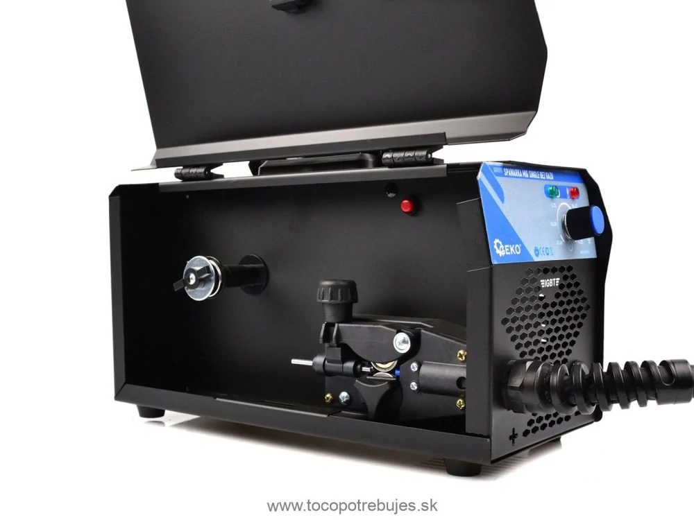 Invertorová zváračka MIG/MAG 200A - GEKO G80098