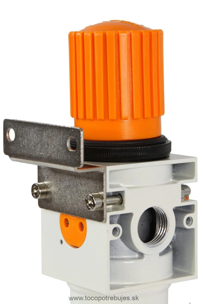 Vzduchový filter/regulátor vzduchu 1/4" 15 bar - BJC M80641