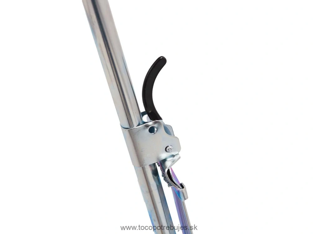 Hrable na lístie nastaviteľné kovové 19-66cm - GEKO G66535