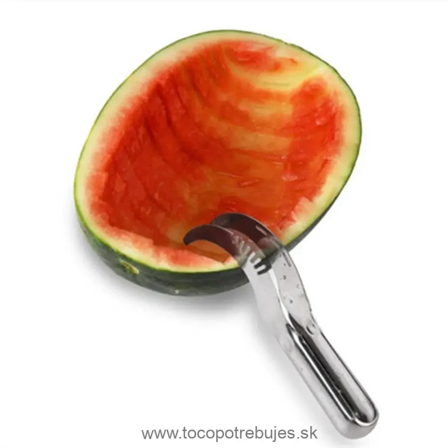 Krájač a servírovač na melón - Perfect Home 14207