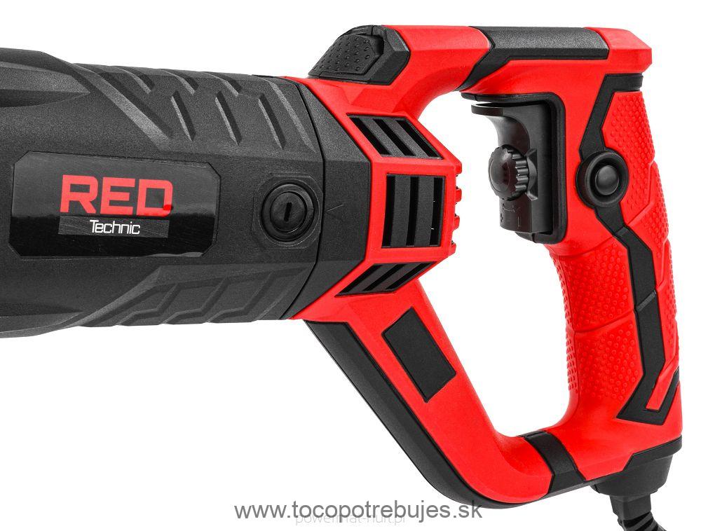 Priamočiara píla 1800W - RED TECHNIC RTPSZ0092