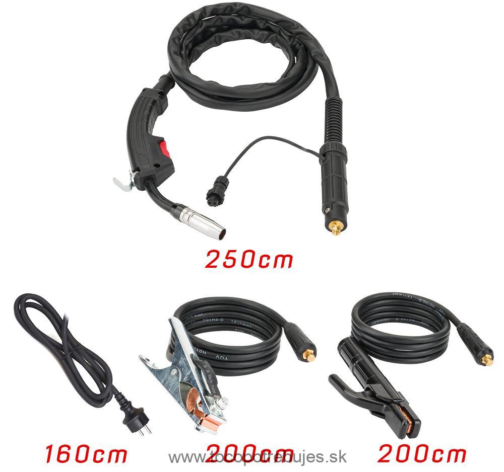 Zváračka migomat MIG MAG MMA TIG-Lift PM-IMGTS-200L - POWERMAT