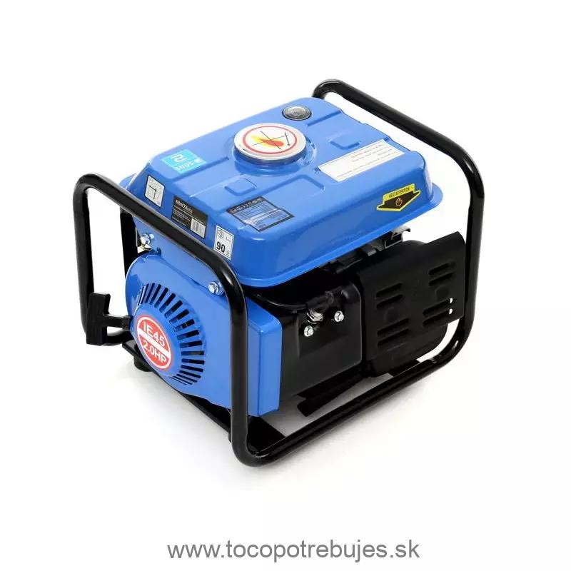 Elektrocentrála 800W, 12/230V - Kraft&Dele KD109N