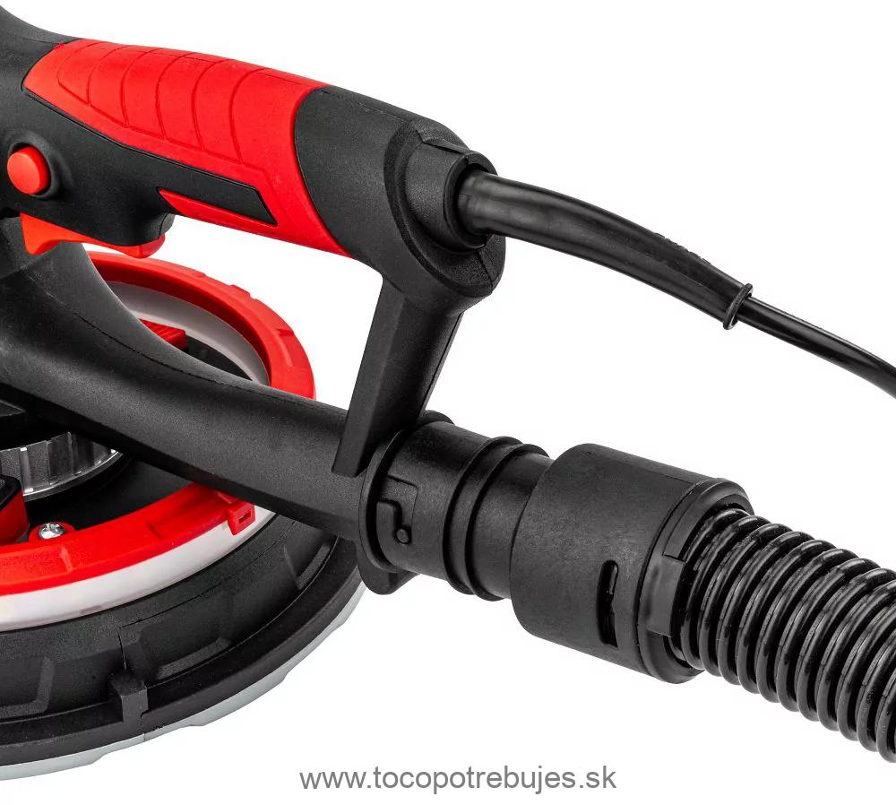 Brúska na sadrokartón RTSDG0135, 1800W - RED TECHNIC