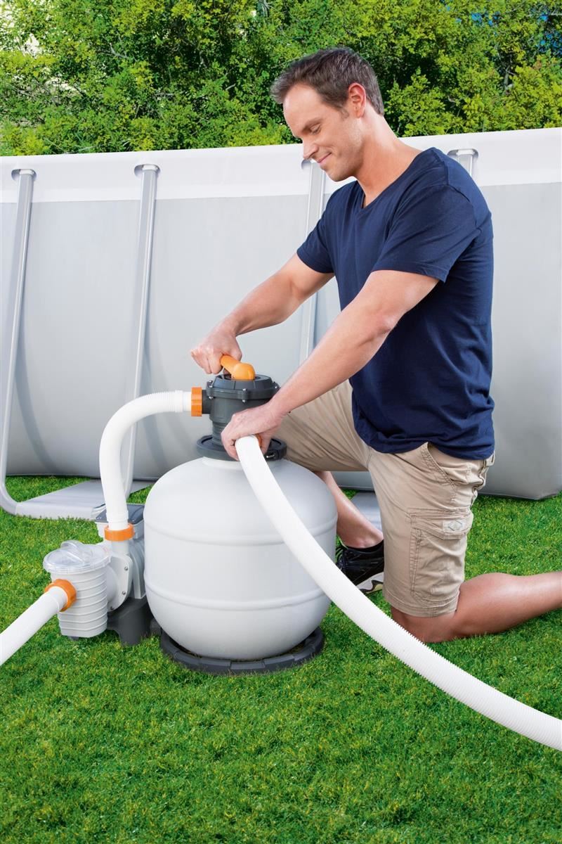 Bestway Piesková filtrácia 7571 l/h 58499