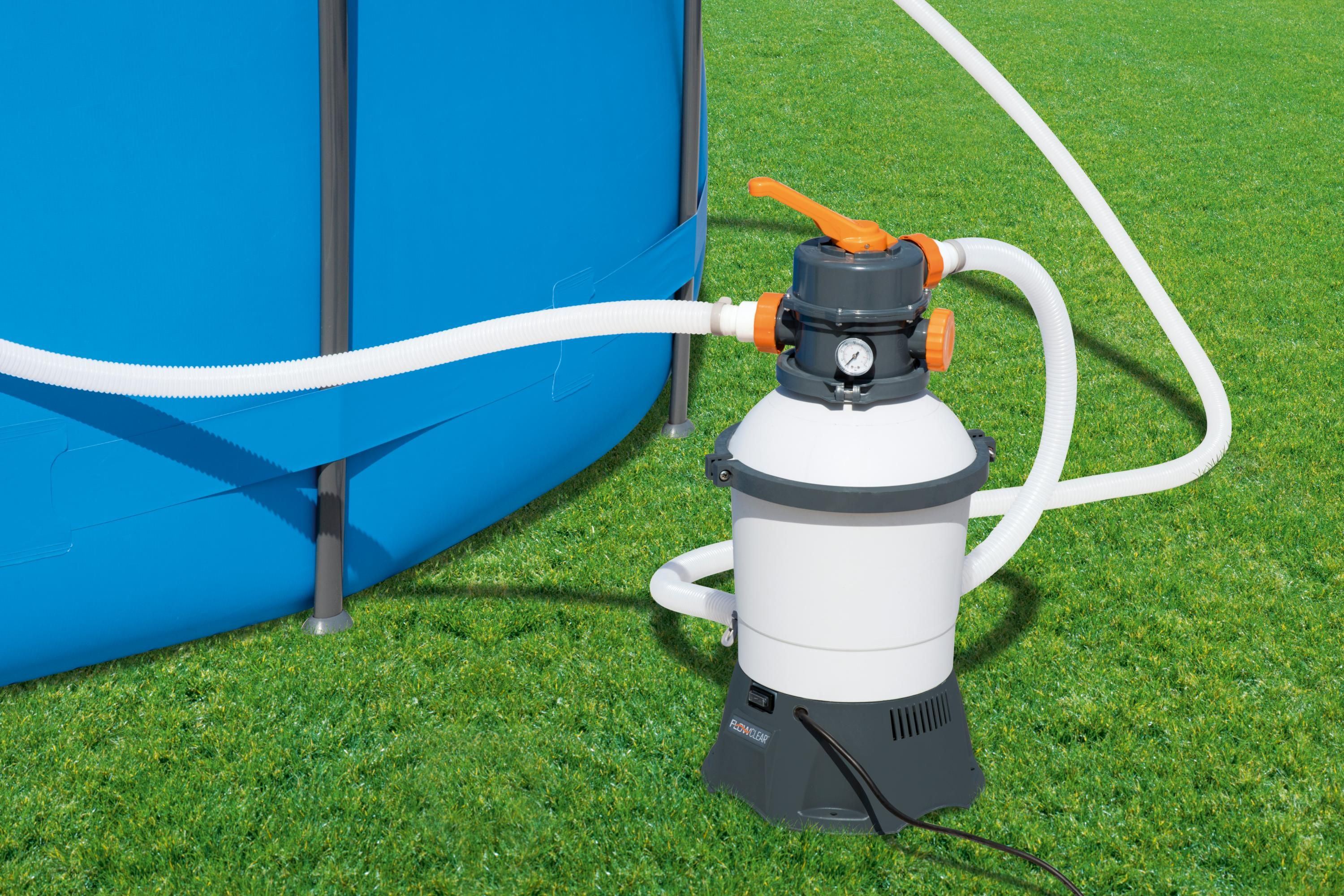 Bestway 58515 Piesková filtrácia 3028 L/h 2020