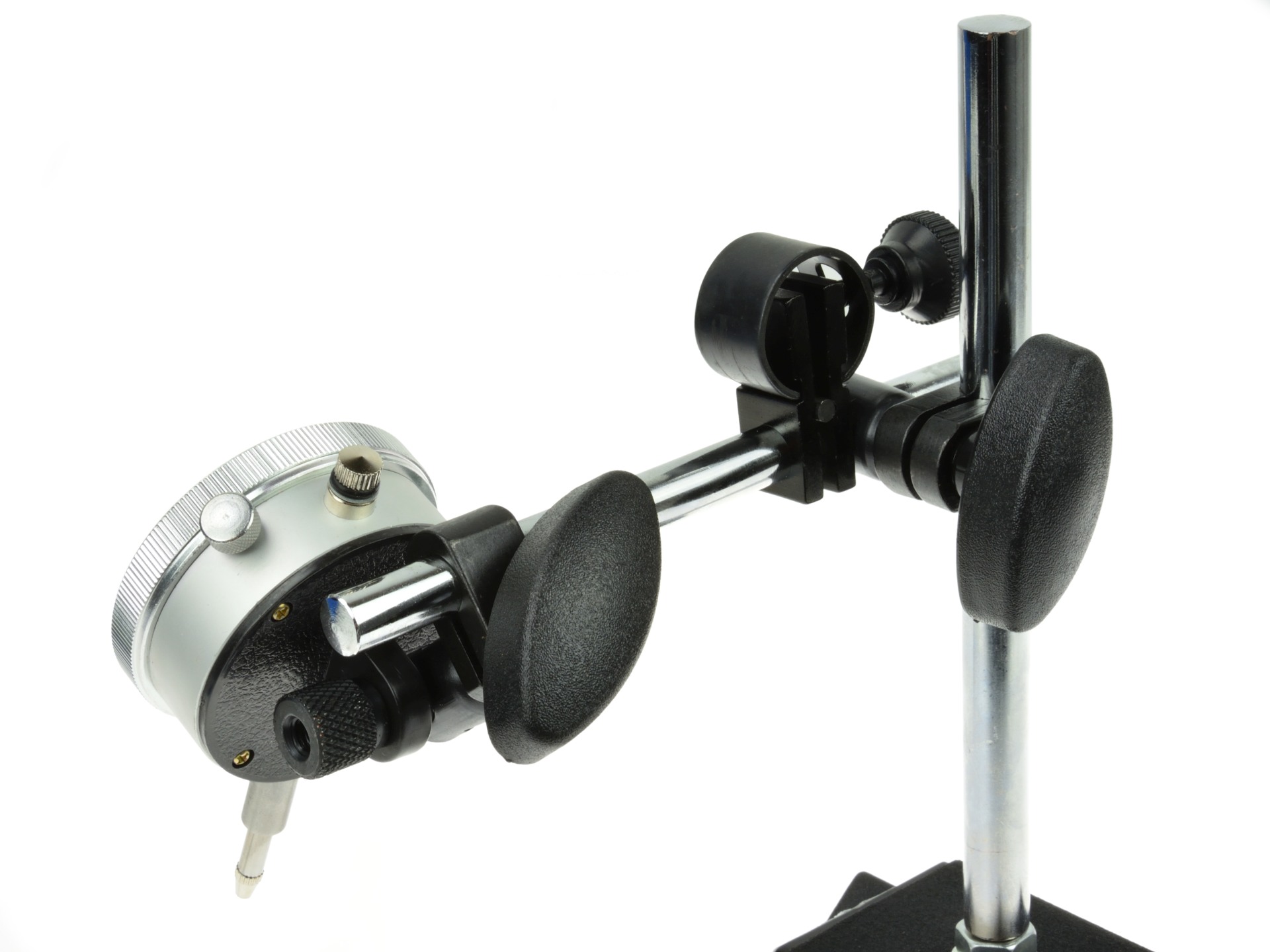 Odchýlkomer s automatickým magnetickým statívom - GEKO G02625