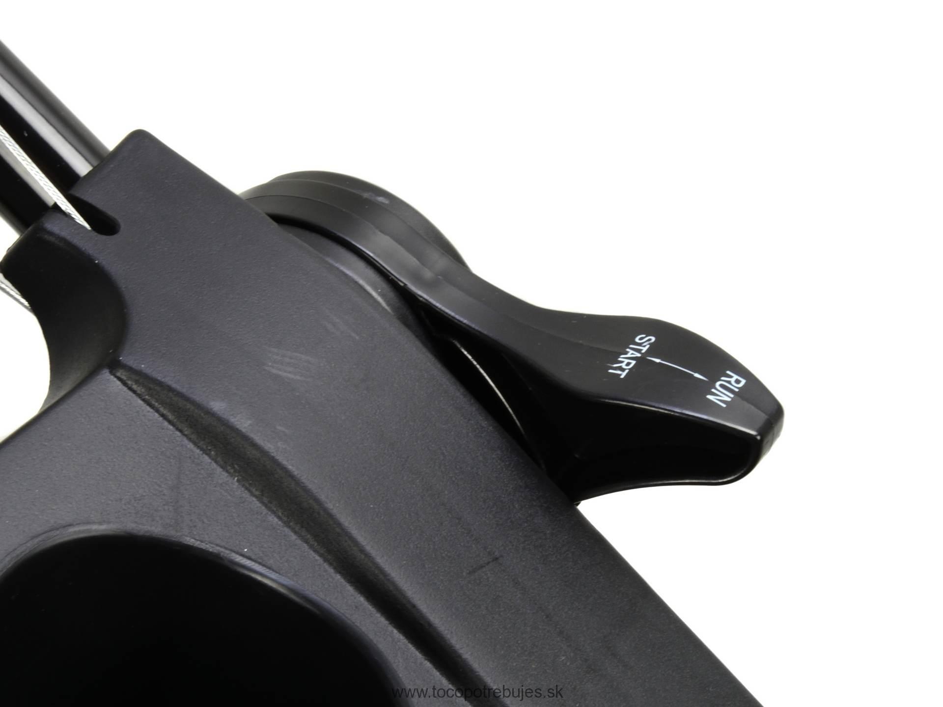 Benzínová kosačka s pojazdom 51cm - JG G83051