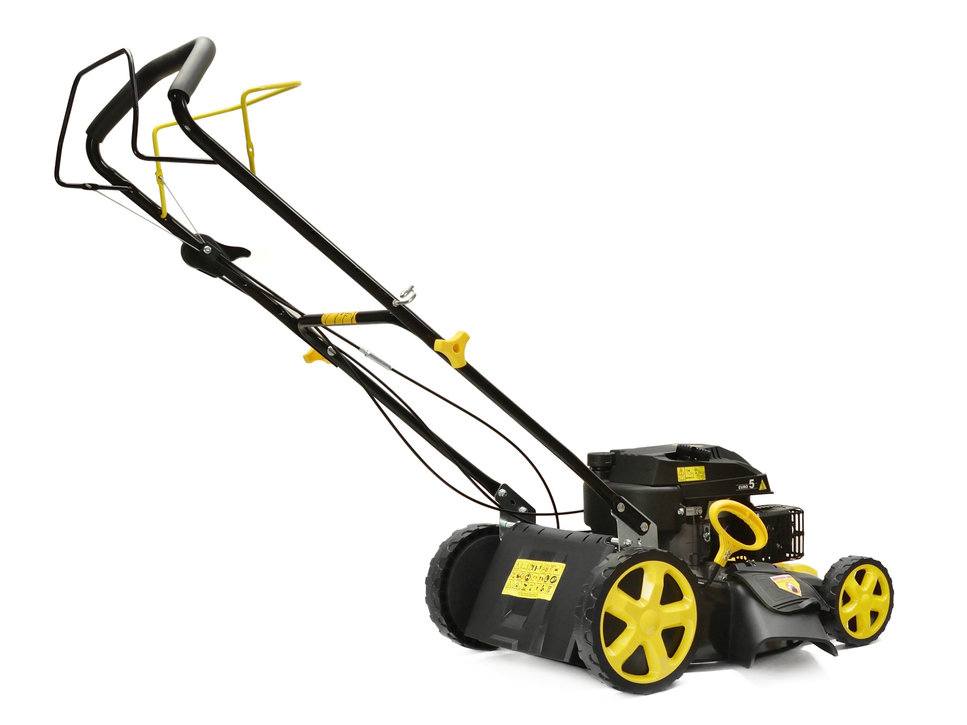Motorová kosačka s pojazdom 46 cm 2,7 kW - JG G83056