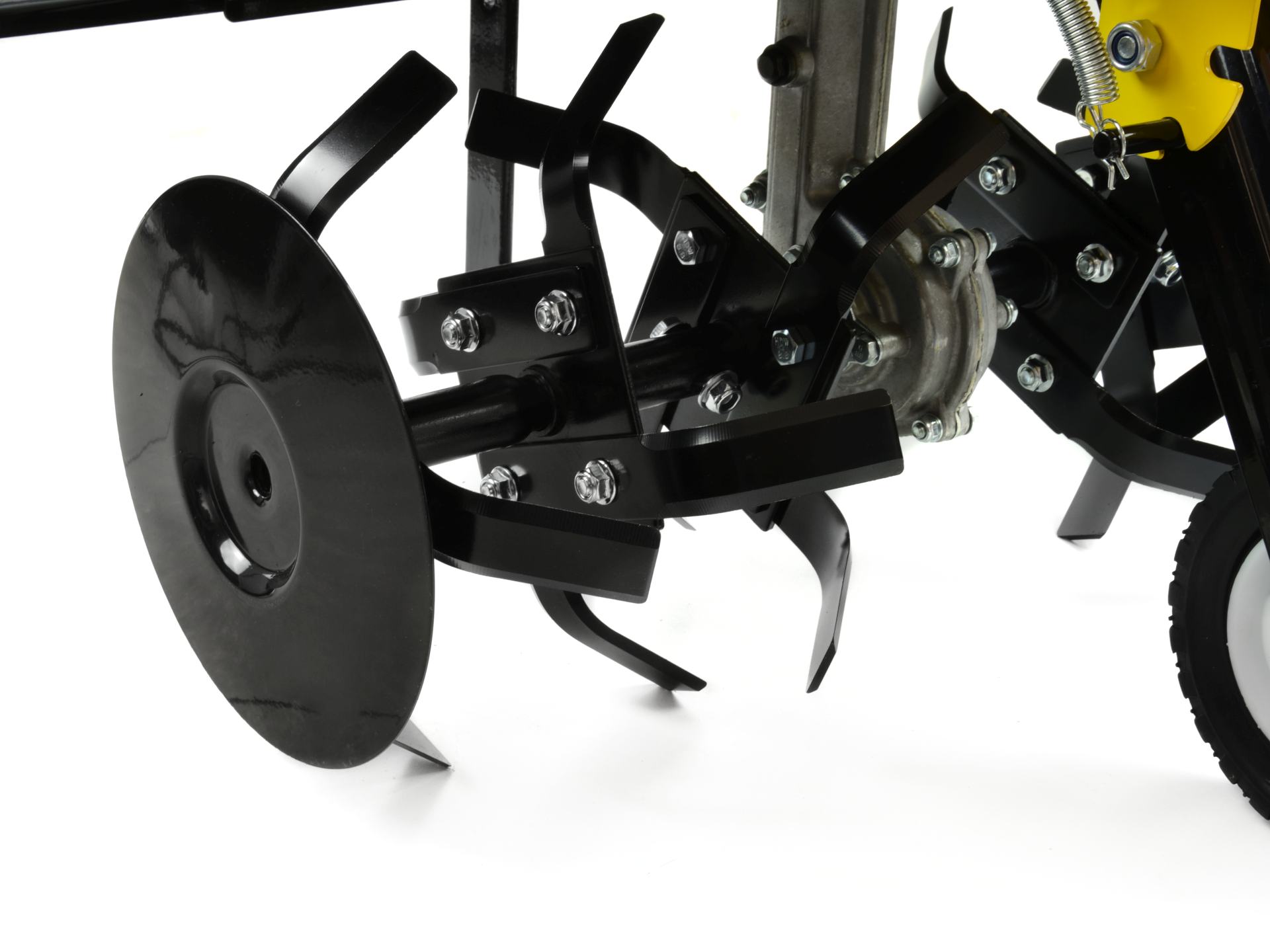 GEKO benzínový kultivátor 56cm 5 HP