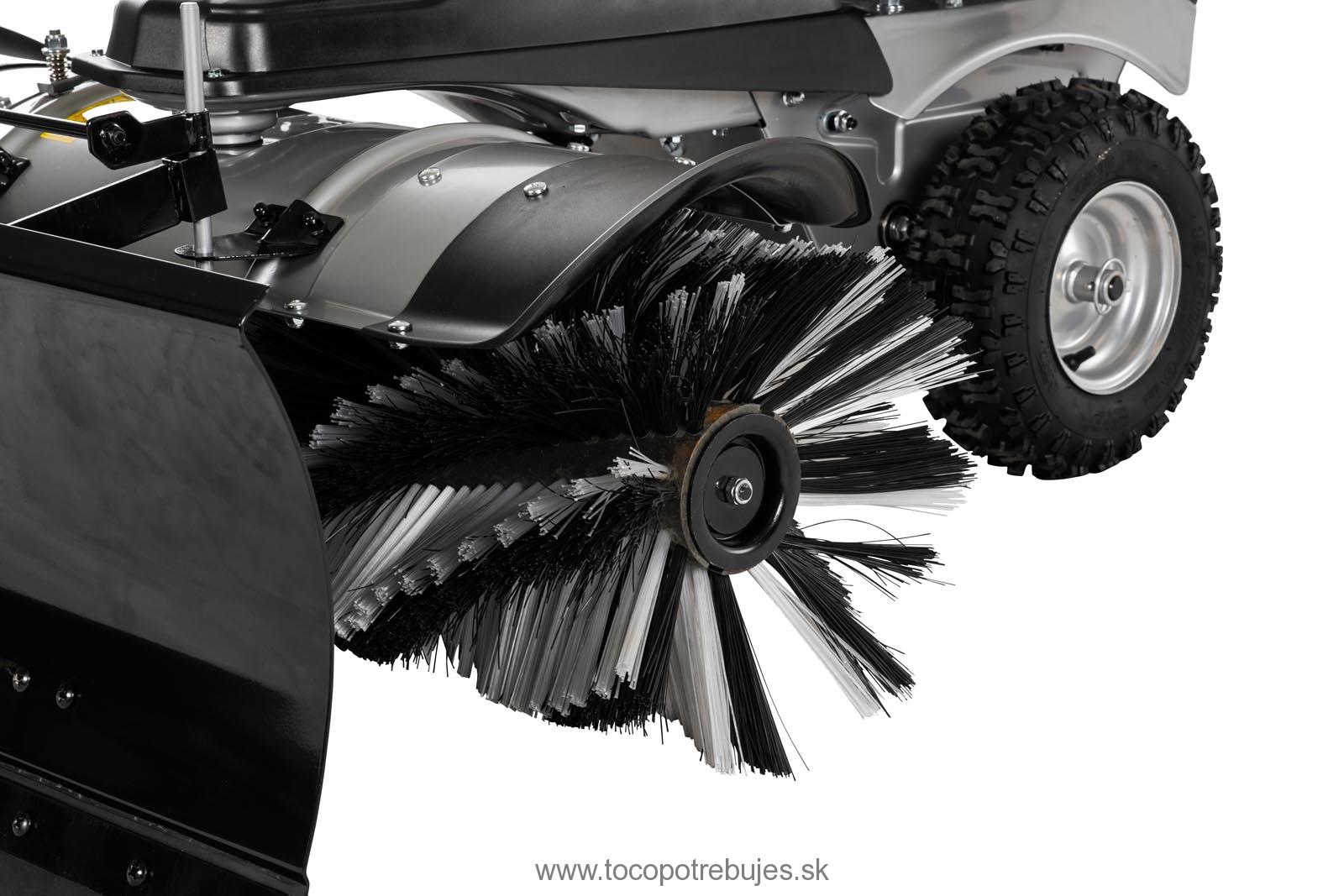 Motorový zametač LUMAG KM1000