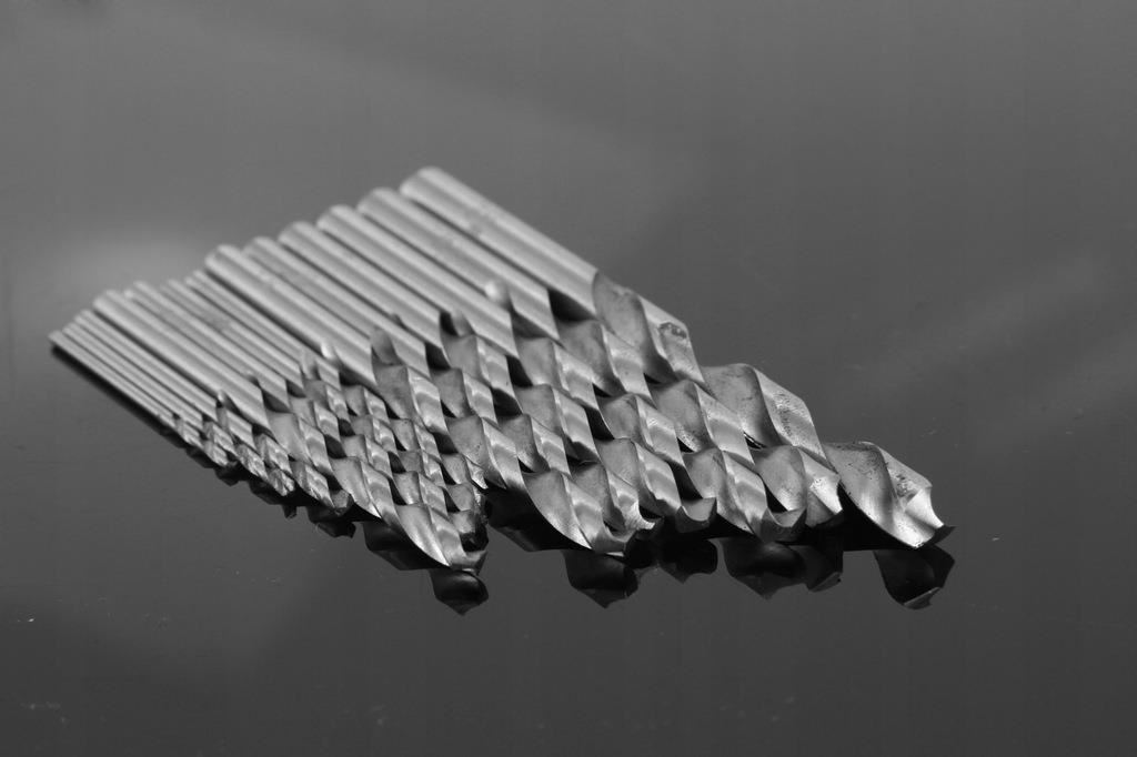 Sada vrtákov HSS do kovu 13ks 1mm - 6,5mm - MAR-POL M22298