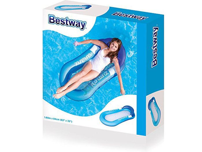 Nafukovací matrac Bestway AQUA 160 x 84 cm