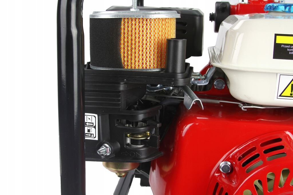 Motorové vodné čerpadlo 7,0 HP 2" - MAR-POL M30005