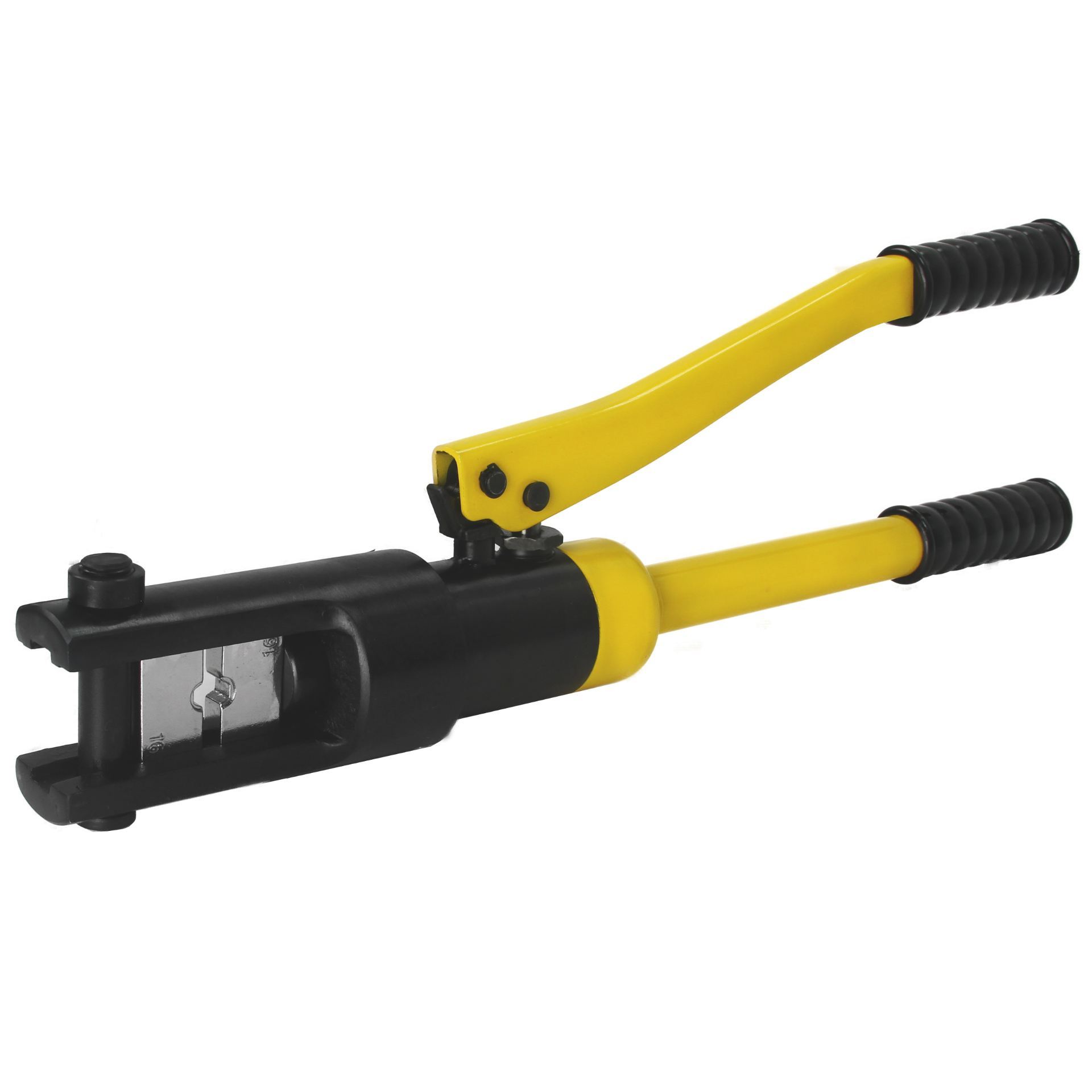 Hydraulické lisovacie kliešte 18t 10mm – 300mm 04119 M49535