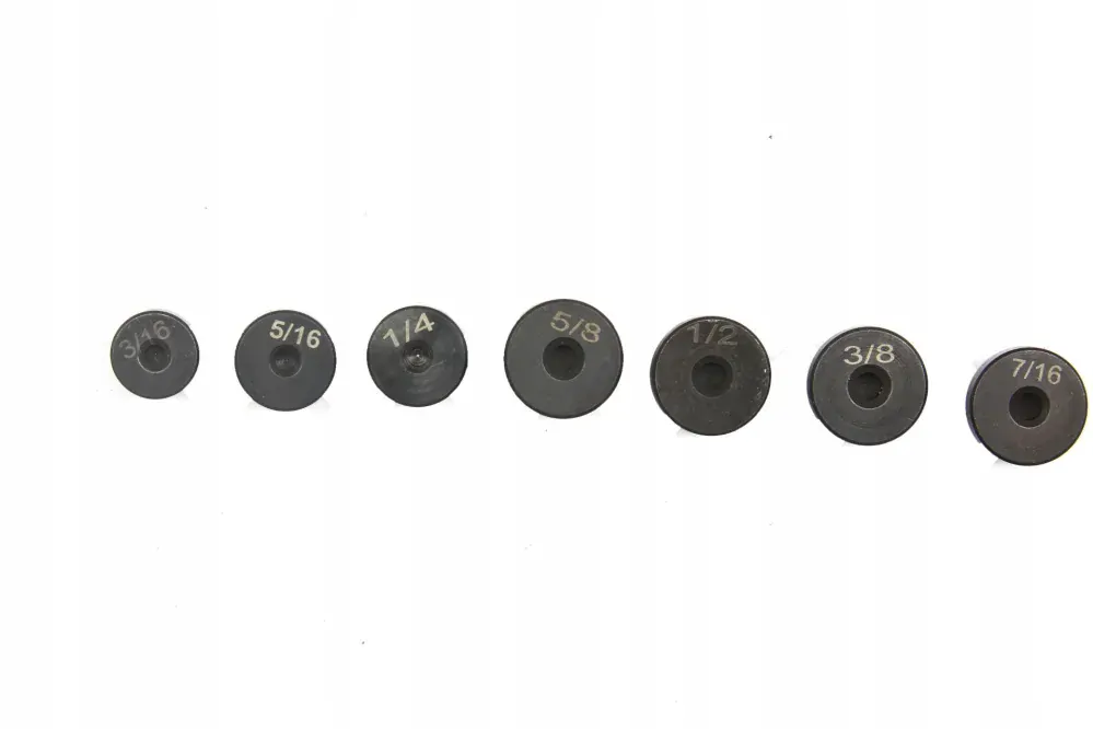 Pertlovacia sada 9ks M57750 - MAR-POL