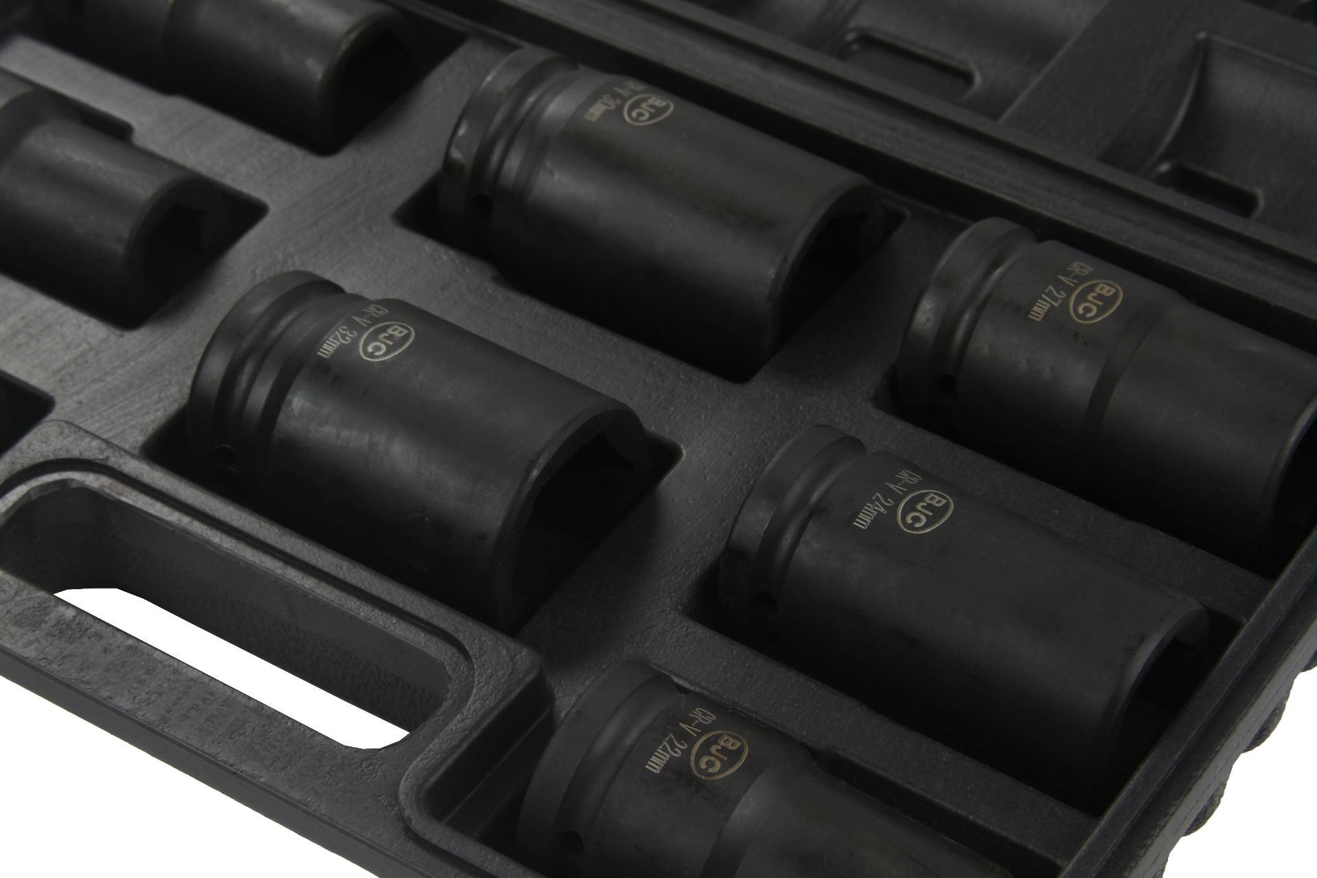 Sada nástrčných hlavic 3/4" , 8ks, 17-32mm - BJC M58276