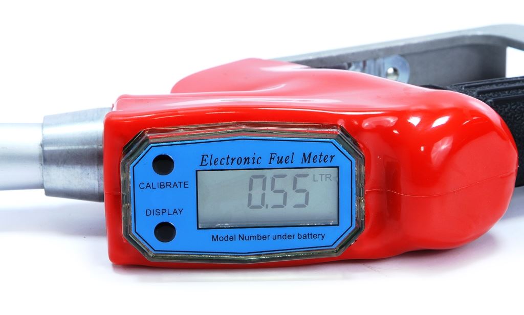 Tankovacia pištoľ s digitálnym počítadlom - MAR-POL M66950